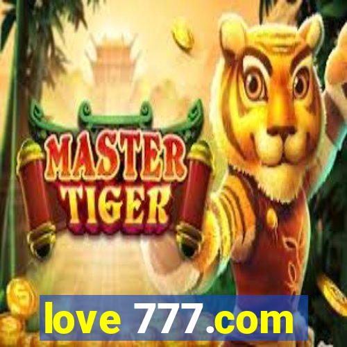 love 777.com